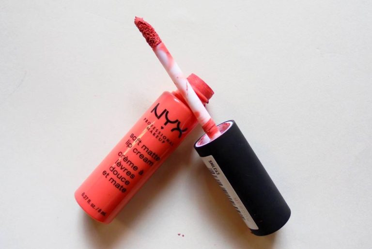 Top 3 NYX Nude Lipsticks For Summer - High On Gloss