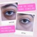 How to hide dark circles with makeup