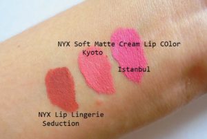 Top 3 NYX Nude Lipsticks For Summer - High On Gloss