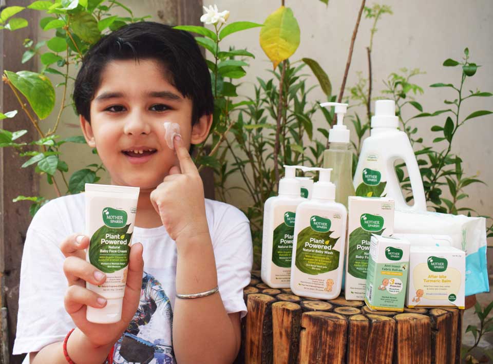 Mother Sparsh Plant Powered Product Review