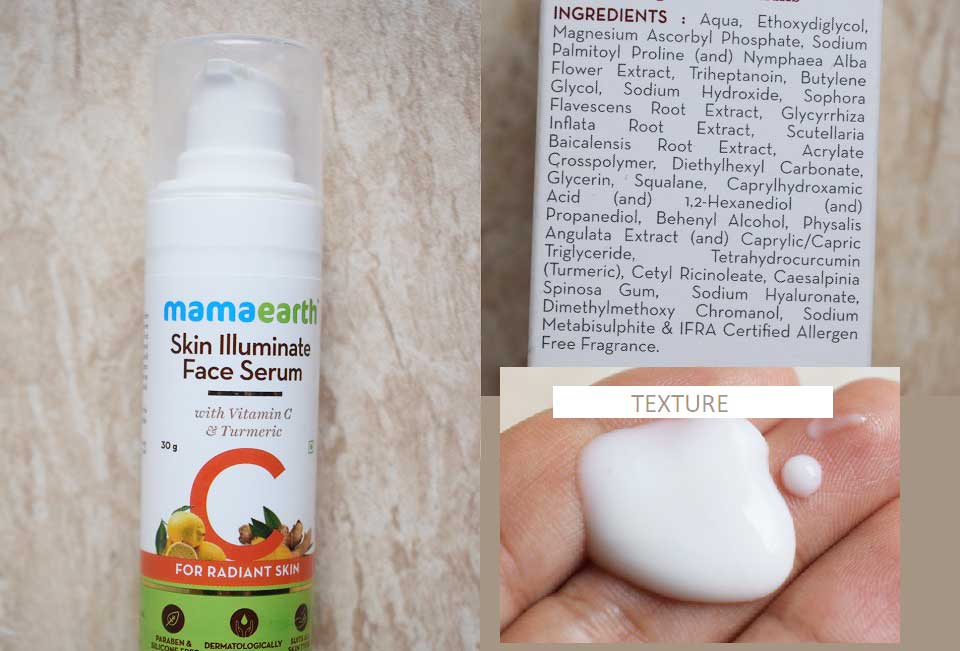 Mamaerath Vitamin C Illuminating Skin Serum
