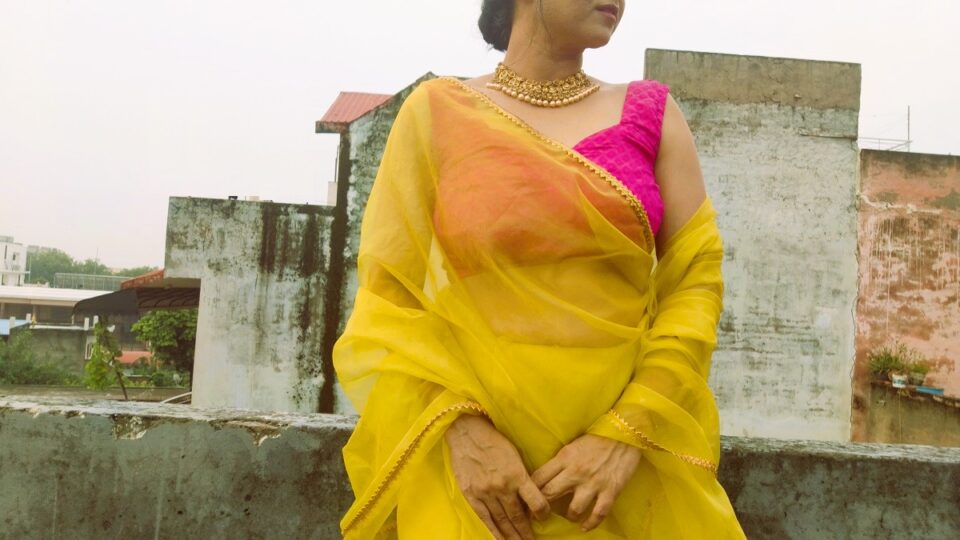 Ready To wear Saree