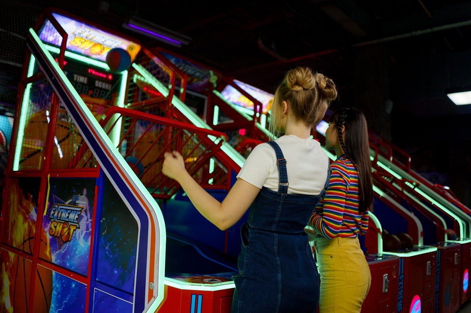 Best Arcade Games - Mumbai