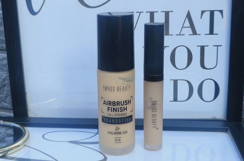 Swiss Beauty Foundation Concealer