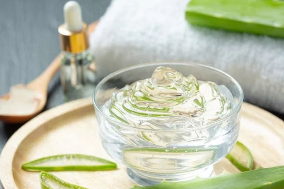 Aloe Vera Gel