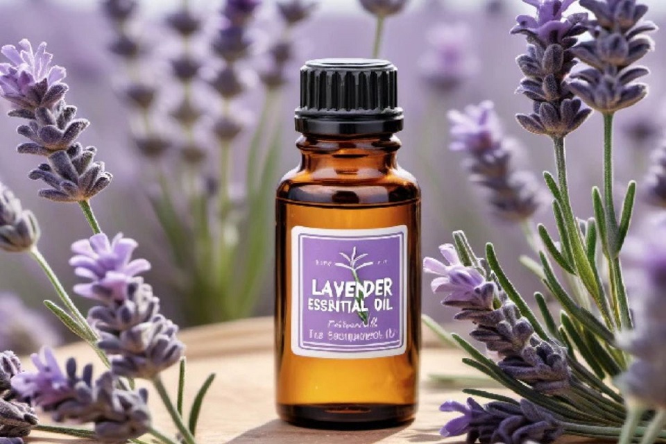 Lavender Essential Oil