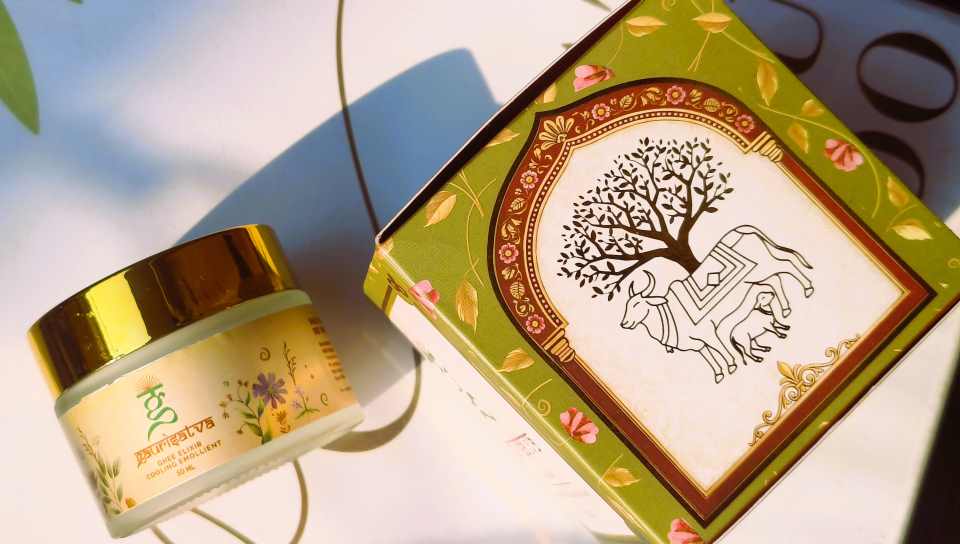 Gaurisatva Cooling Emollient Cream