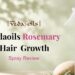 vedaoils rosemary hair spray
